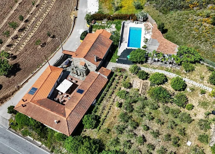 Quinta Penedo Das Antas